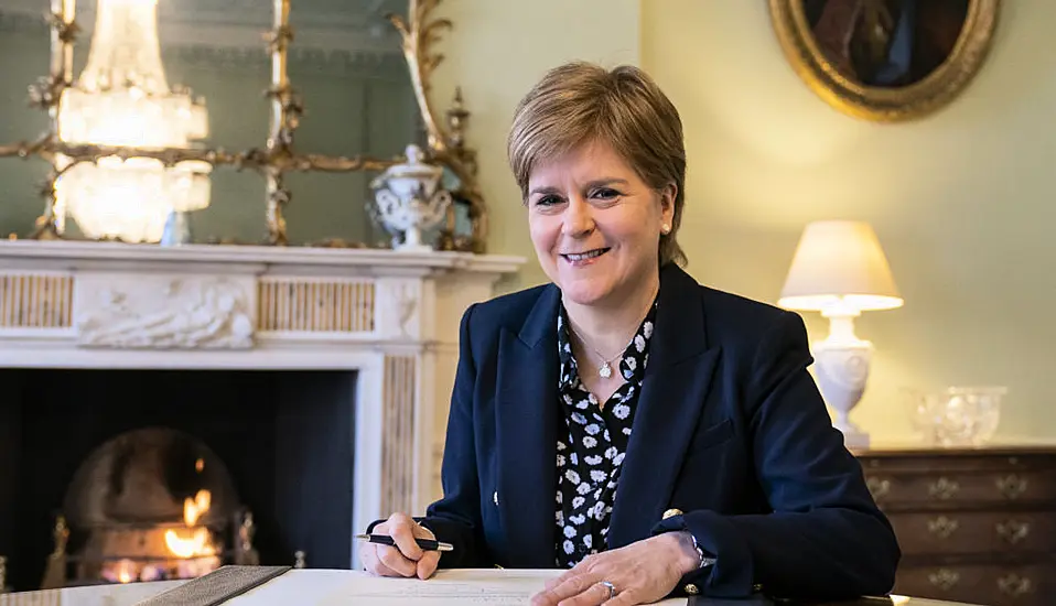 Sturgeon Is Europe’s ‘Most Impressive’ Politician Despite Her Arrest – Yousaf