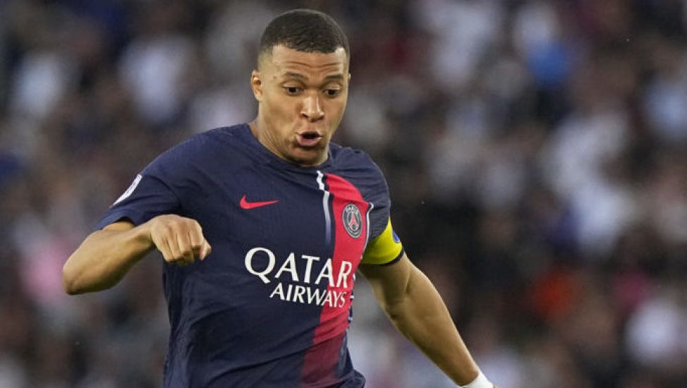 Kylian Mbappe ‘Very Happy’ At Psg And Says He Will See Out Contract Next Season