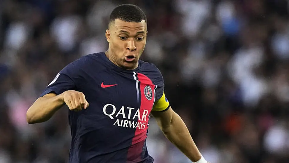 Kylian Mbappe ‘Very Happy’ At Psg And Says He Will See Out Contract Next Season