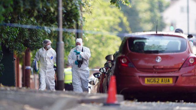 Police Keeping An 'Open Mind' Over Motive For Deadly Nottingham Attack