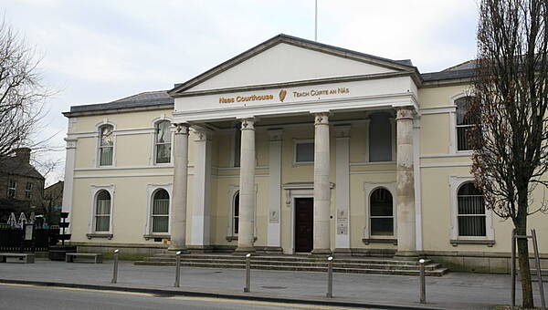 Waterford News & Star — Kildare man jailed for sexually assaulting two young girls - Vimarsana News