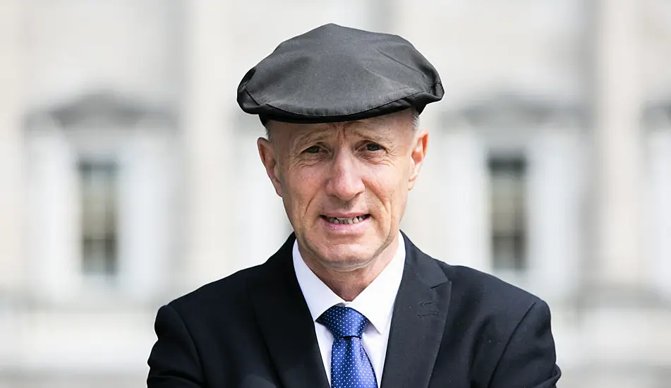 Michael Healy-Rae Calls On Garda Commissioner To Resign: 'Do The Right Thing'