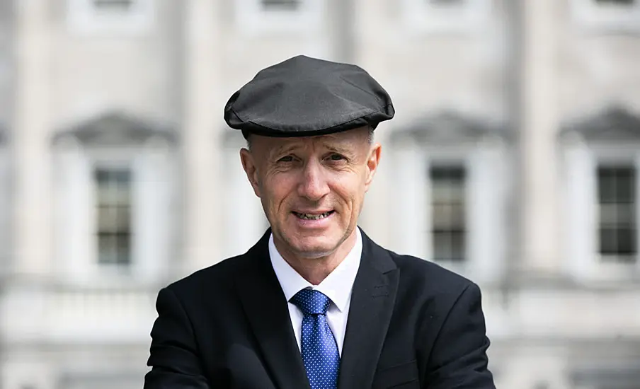 Man Pleads Guilty To Intimidating Michael Healy-Rae Outside Leinster House