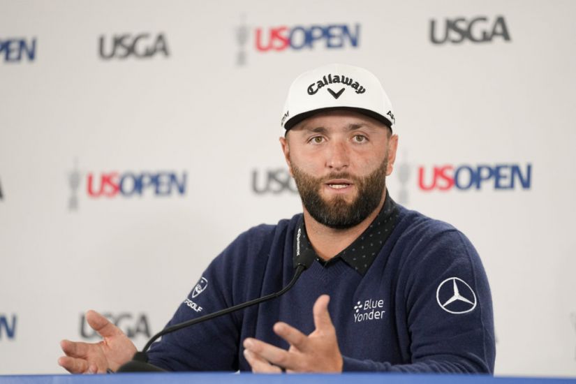 Not Easy To Deal With 'Bombshell' Merger – Jon Rahm