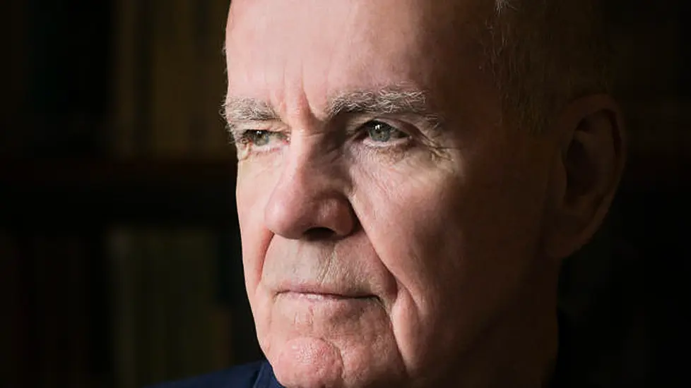 No Country For Old Men Author Cormac Mccarthy Dies Aged 89