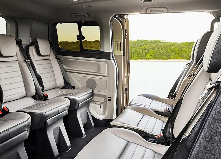 The Big Tourneo Is A Ford Transit With Seats: Is It The Best Family Car Ever?