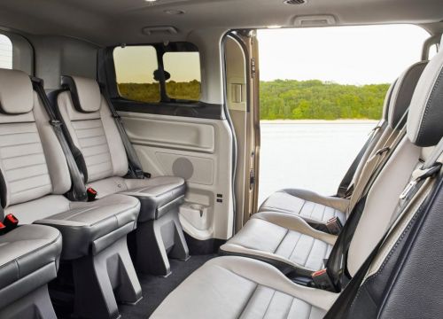 The Big Tourneo Is A Ford Transit With Seats: Is It The Best Family Car Ever?