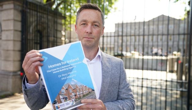 Housing Experts Call For National Home-Building Agency
