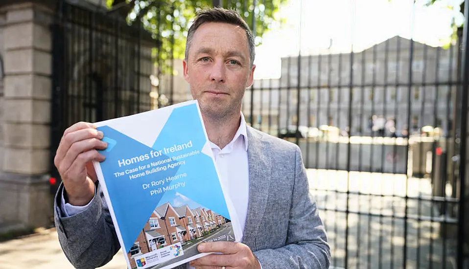 Housing Experts Call For National Home-Building Agency