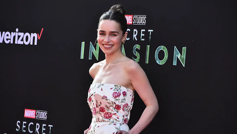 Emilia Clarke Says She Acted With ‘Bonafide Movie Stars’ In New Marvel Series