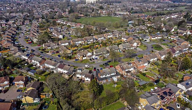 Residential Property Prices Up 3.6% On Last Year