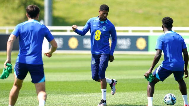 Marcus Rashford Brushes Off Critics And Insists He Is Committed To England