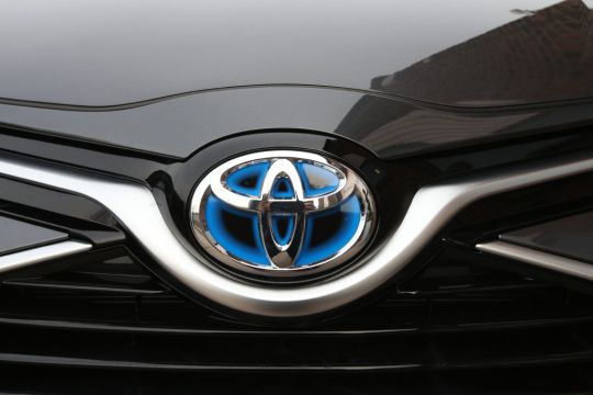 Toyota Investors Reject Proposal Demanding Better Performance On Climate Change
