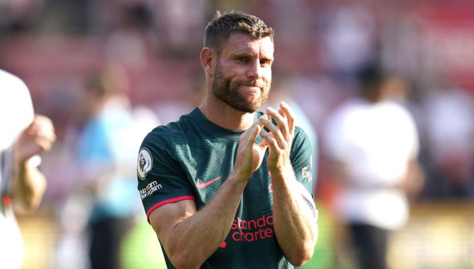 Brighton Announce Signing Of James Milner On Free Transfer From Liverpool