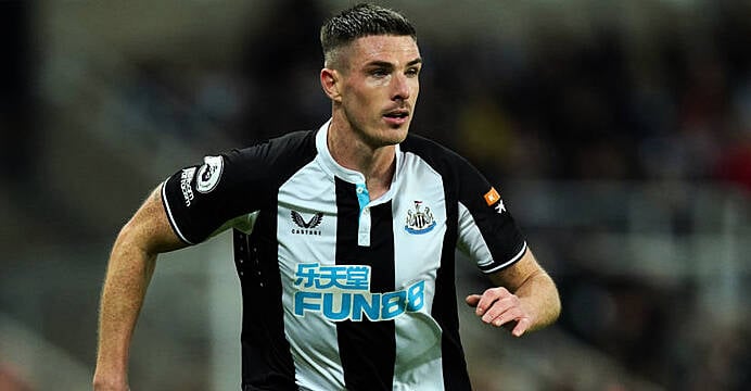 Ciaran Clark And Matty Longstaff Leaving Newcastle