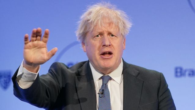 Boris Johnson Demands Tory Quits Privileges Committee On Eve Of Partygate Report