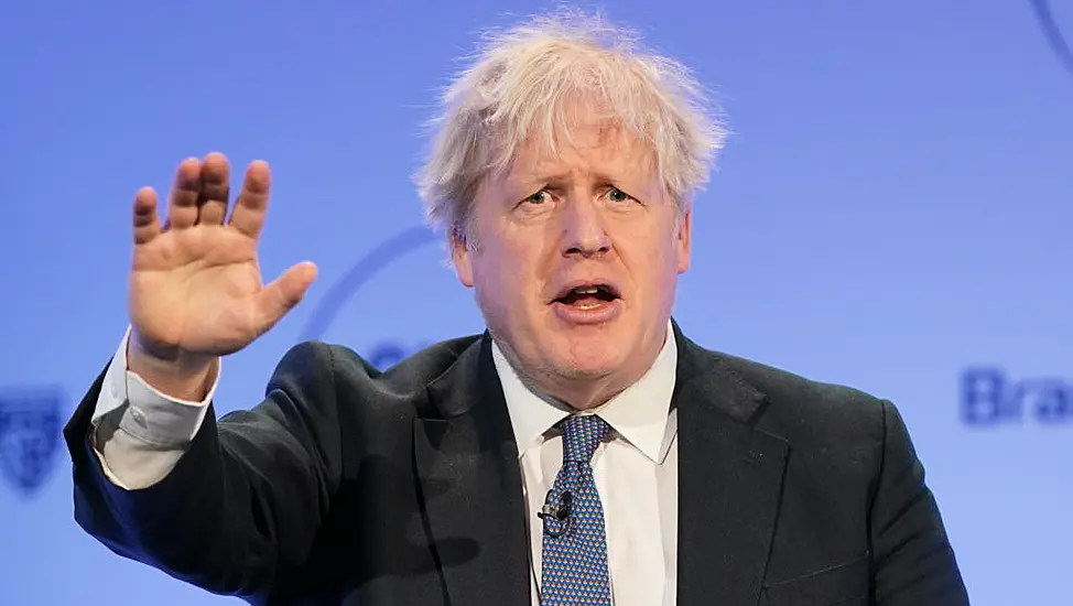 Boris Johnson Demands Tory Quits Privileges Committee On Eve Of Partygate Report