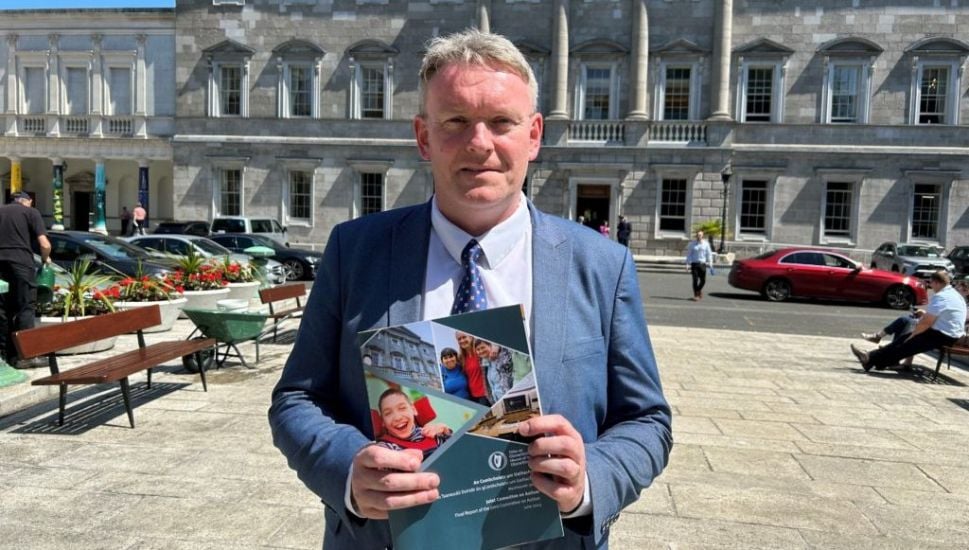 Autism Committee Makes 109 Recommendations To Government