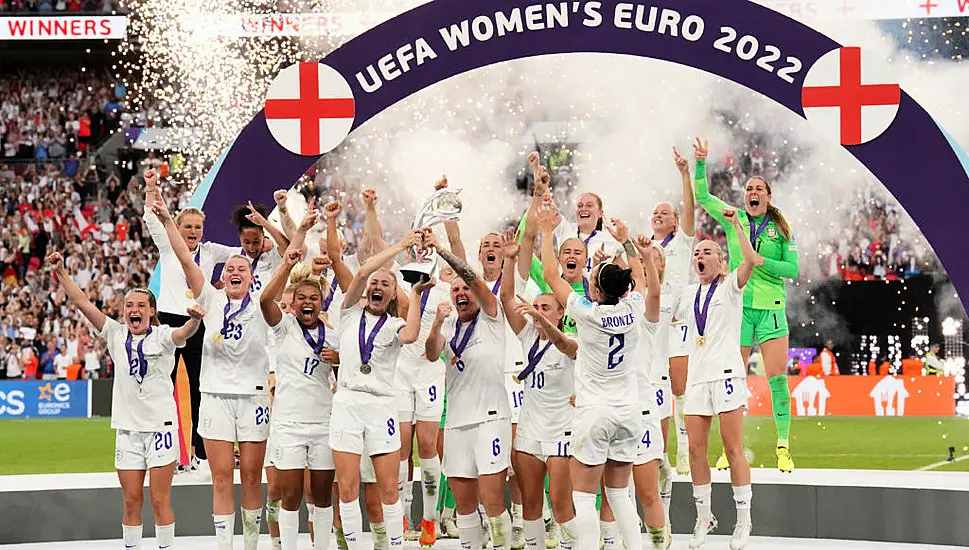 Women’s World Cup To Be Shown On Bbc And Itv After Deal Struck With Fifa