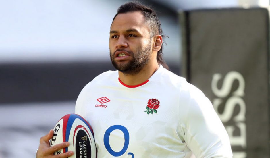 Billy Vunipola Back In Steve Borthwick’s England Plans Ahead Of The World Cup