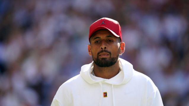 Nick Kyrgios Reveals He Contemplated Suicide Following Wimbledon Defeat In 2019