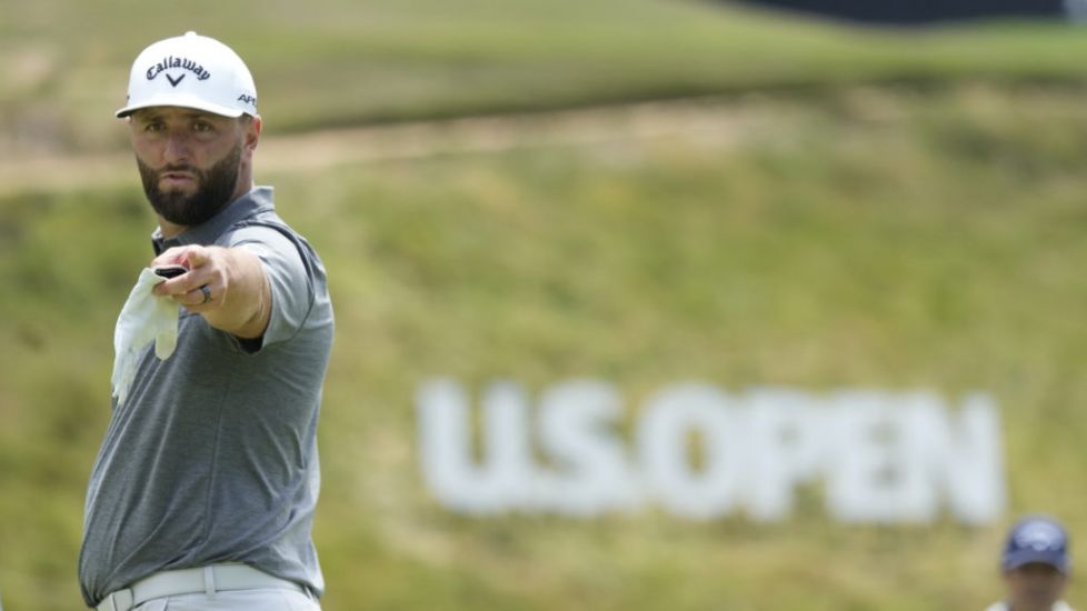 Jon Rahm Looking Forward To Us Open Test That Has ‘Everything’