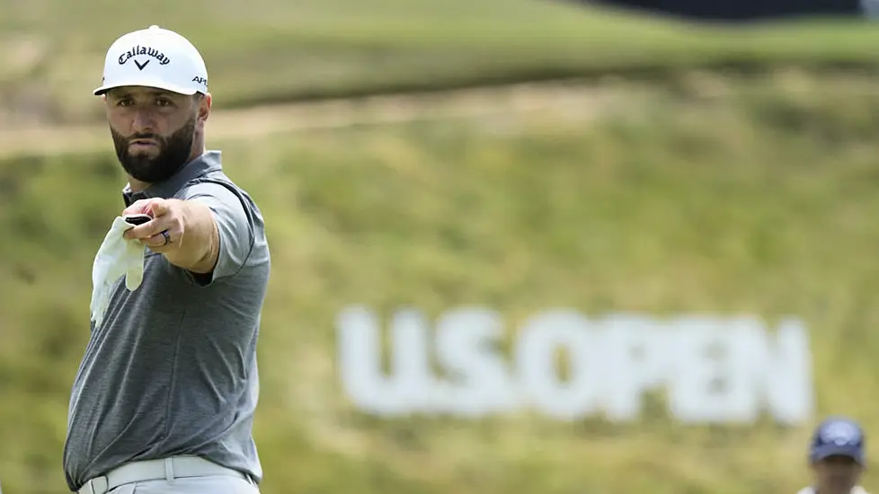 Jon Rahm Looking Forward To Us Open Test That Has ‘Everything’