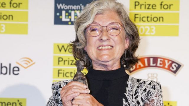 Us Author On Second Women’s Prize For Fiction Win: Lightning Has Struck Twice