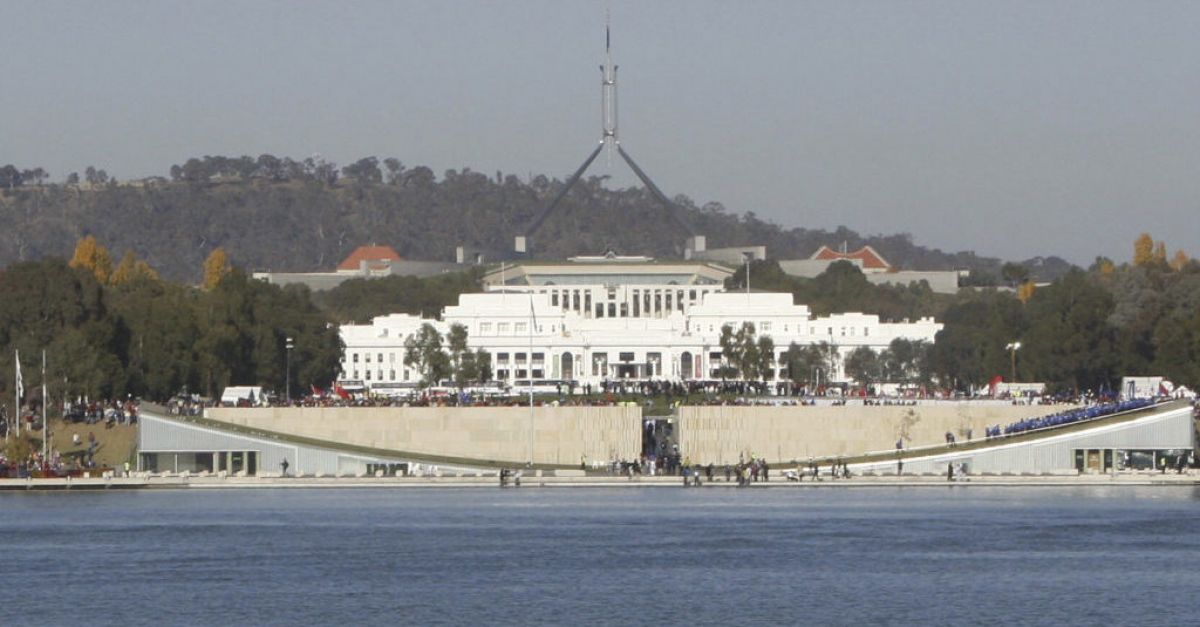 Australia creates law to stop Russia from building new embassy near parliament