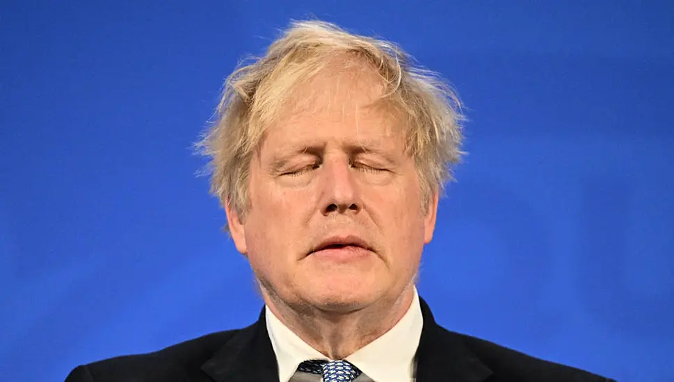 Report On Johnson To Be Published By Privileges Committee