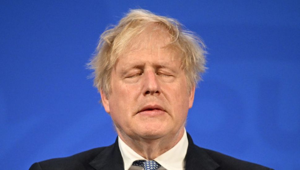 Report On Johnson To Be Published By Privileges Committee