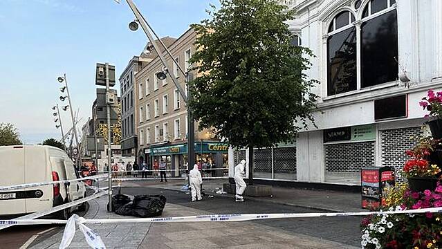 Man Charged With Cork City Stabbing Appears In Court