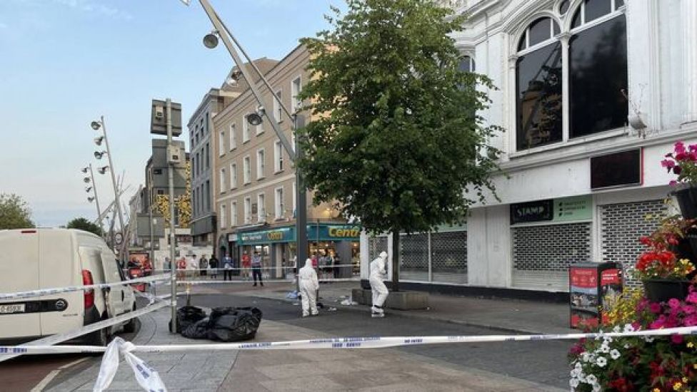 Man In Critical Condition Following Assault On Cork's Grand Parade