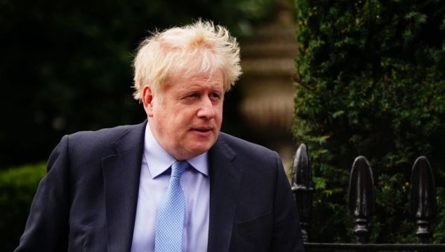 Boris Johnson's Rules Breach Over Newspaper Job Shows Need For Reform - Ethics Body