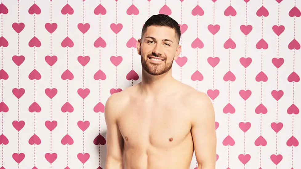 Love Island Bombshell Revealed As League Of Ireland Footballer Scott Van-Der-Sluis