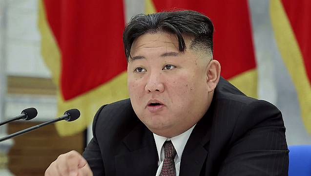 South Korea Says North Korea Launched Two Ballistic Missiles Towards Sea