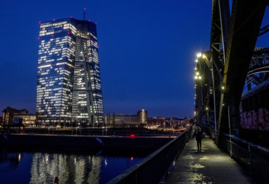 European Central Bank Raises Rates Again To Battle Inflation