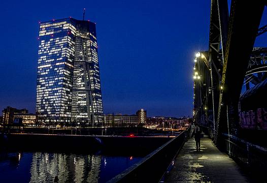 European Central Bank Raises Rates Again To Battle Inflation