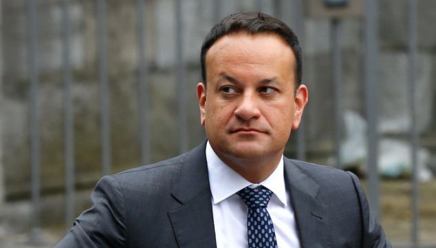 Varadkar Says He Has ‘Overwhelming Support’ Within Parliamentary Party