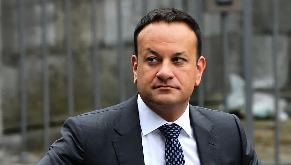 Varadkar Says He Has ‘Overwhelming Support’ Within Parliamentary Party