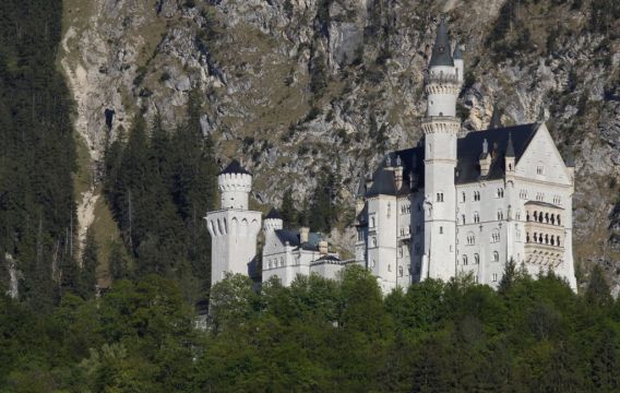One Dead After Two Women Attacked At German Tourist Spot