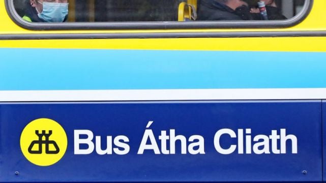 Dublin Bus Confirms 16 Bus Drivers Faced Dismissal Over Use Of Mobile Phone While Driving