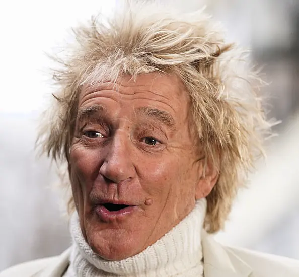 Sir Rod Stewart Says He Is Still ‘A Bit Of A Fan’ Of Former Pm Boris Johnson