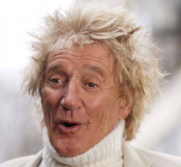 Sir Rod Stewart Says He Is Still ‘A Bit Of A Fan’ Of Former Pm Boris Johnson