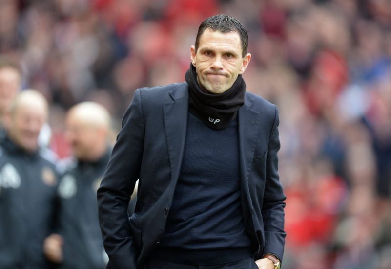 Gus Poyet Says Time Is Not Right To Take Ireland Job