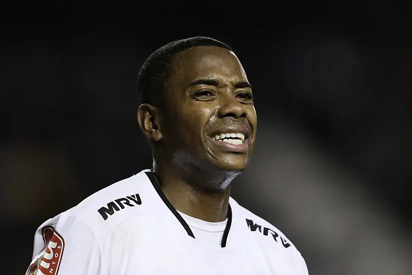 Brazilian Court Moves Ahead On Rape Case Against Former Footballer Robinho