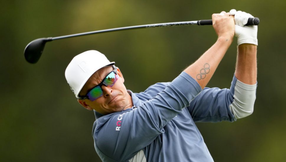 Rickie Fowler And Xander Schauffele Set Record-Breaking Pace At Us Open