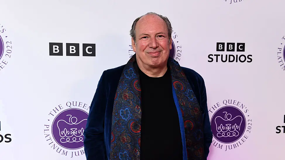 Hans Zimmer Proposes To His Partner During London Performance