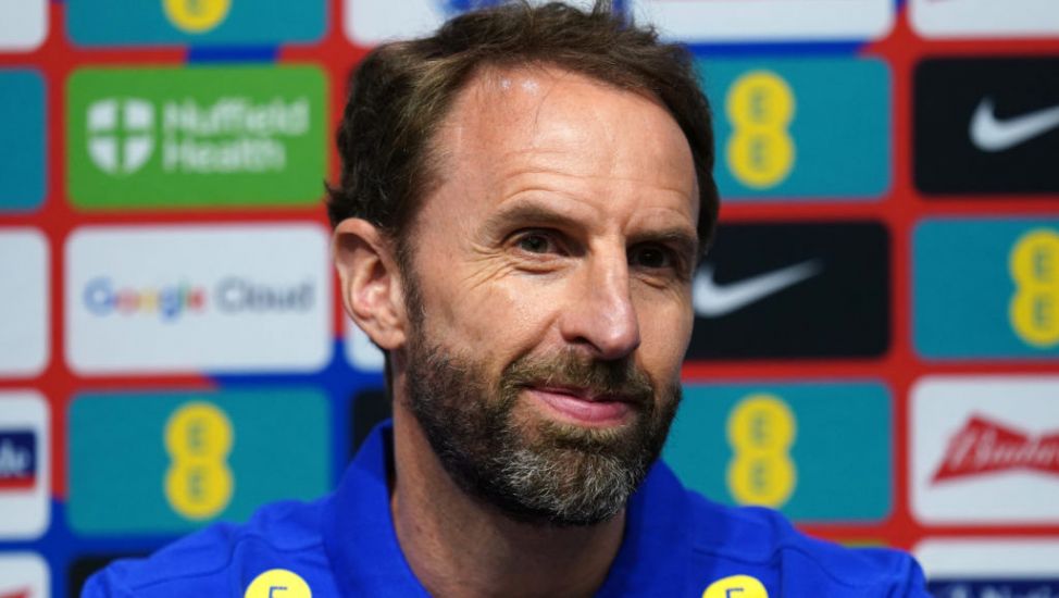 Gareth Southgate Urges Players Not To Cross The Line With Celebrations
