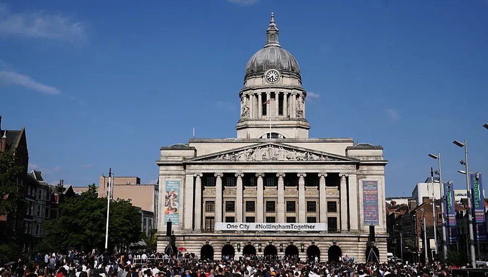 Nottingham Victims To Be Honoured By Cricketers On Day One Of Men’s Ashes Test